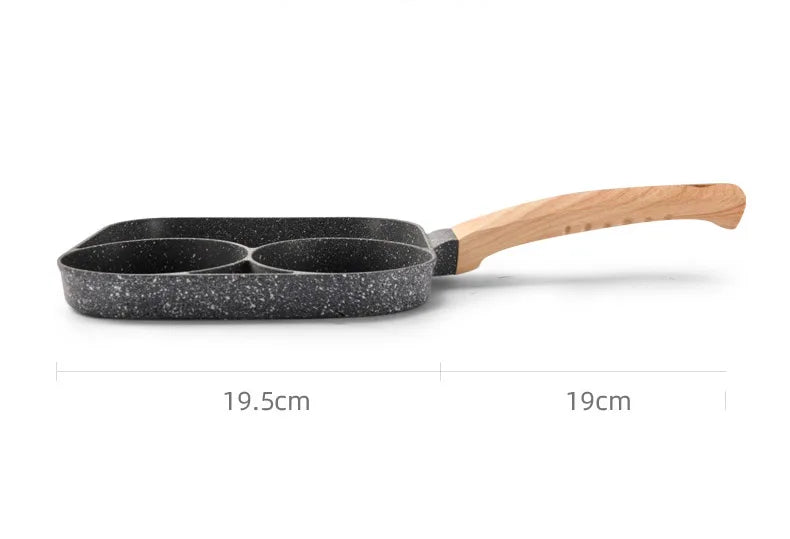 Mais do que uma simples frigideira, este item oferece versatilidade no preparo dos seus pratos favoritos, acompanhado de dois brindes exclusivos para tornar sua experiência culinária ainda mais especial. Da lojaorganizeja.com