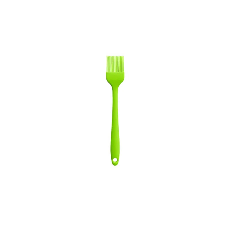 Prepare suas receitas com precisão! Pincel de Silicone da Organize Já. Versatilidade e durabilidade na sua cozinha.