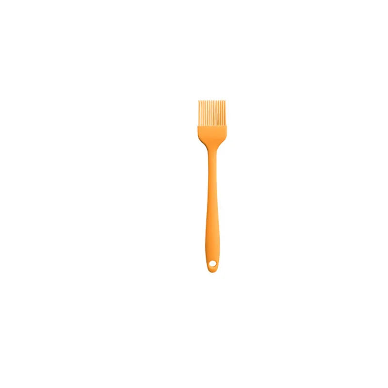 Prepare suas receitas com precisão! Pincel de Silicone da Organize Já. Versatilidade e durabilidade na sua cozinha.