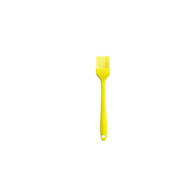 Prepare suas receitas com precisão! Pincel de Silicone da Organize Já. Versatilidade e durabilidade na sua cozinha.