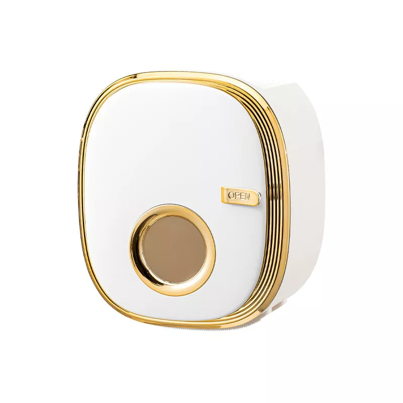 Adicione um toque de sofisticação ao seu banheiro com o Porta Papel Higiênico com Suporte da Organize Já. Mais do que um simples suporte, este item é uma peça essencial para manter seu banheiro organizado, garantindo praticidade com estilo. Da loja lojaorganizeja.com