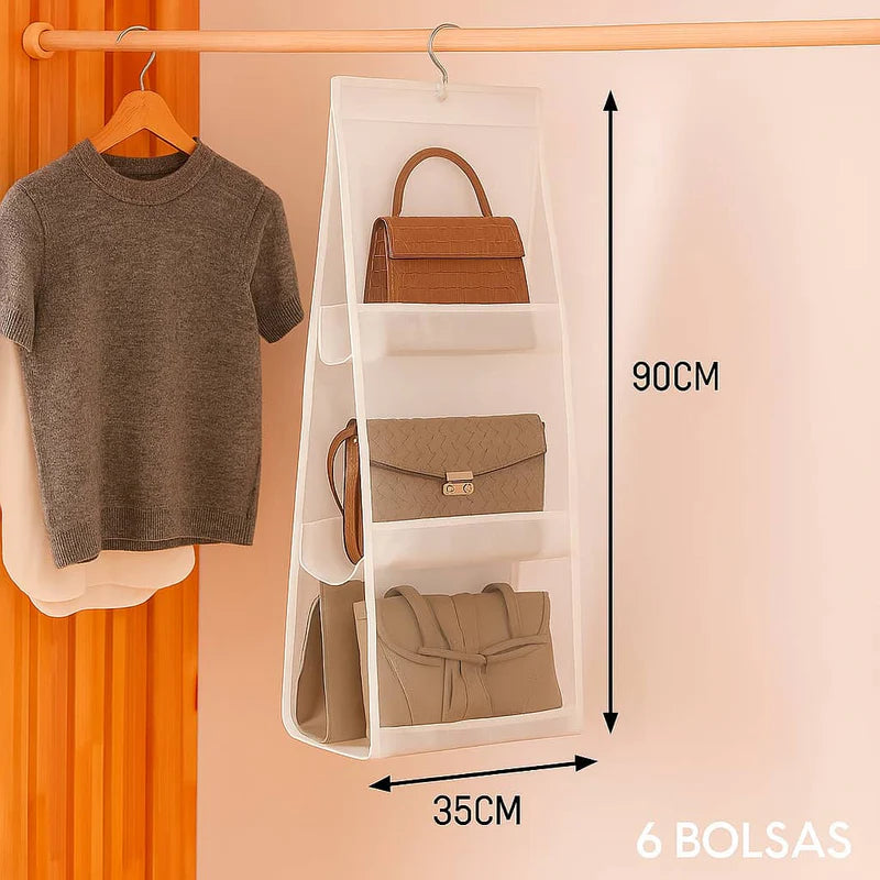 Organizador de Bolsas - FlexMax®