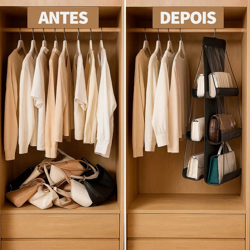 Organizador de Bolsas - FlexMax®
