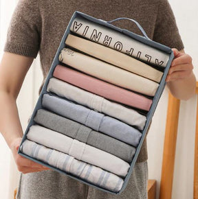 Organizador De Roupas - Box Organize