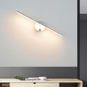 Transforme seu ambiente com a Arandela de Parede Focal LED 8W, uma peça funcional e sofisticada para destacar a iluminação de forma prática e elegante. Da lojaorganizeja.com