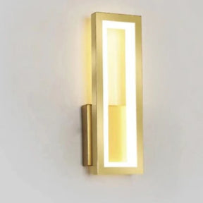 Traga sofisticação e modernidade para sua casa com a Arandela de Parede Minimalista GlowLine, uma peça que une funcionalidade e design elegante para transformar qualquer ambiente. Da loja lojaorganizeja.com