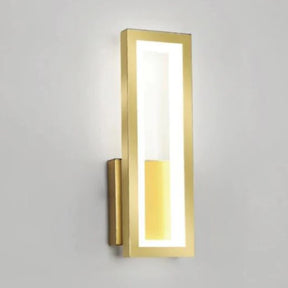 Traga sofisticação e modernidade para sua casa com a Arandela de Parede Minimalista GlowLine, uma peça que une funcionalidade e design elegante para transformar qualquer ambiente. Da loja lojaorganizeja.com