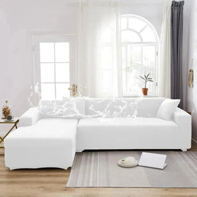 Capa Protetora para Sofá Impermeável Antiderrapante ProtecPlus™ - Proteção Total com Conforto e Praticidade. Da lojaorganizeja.com