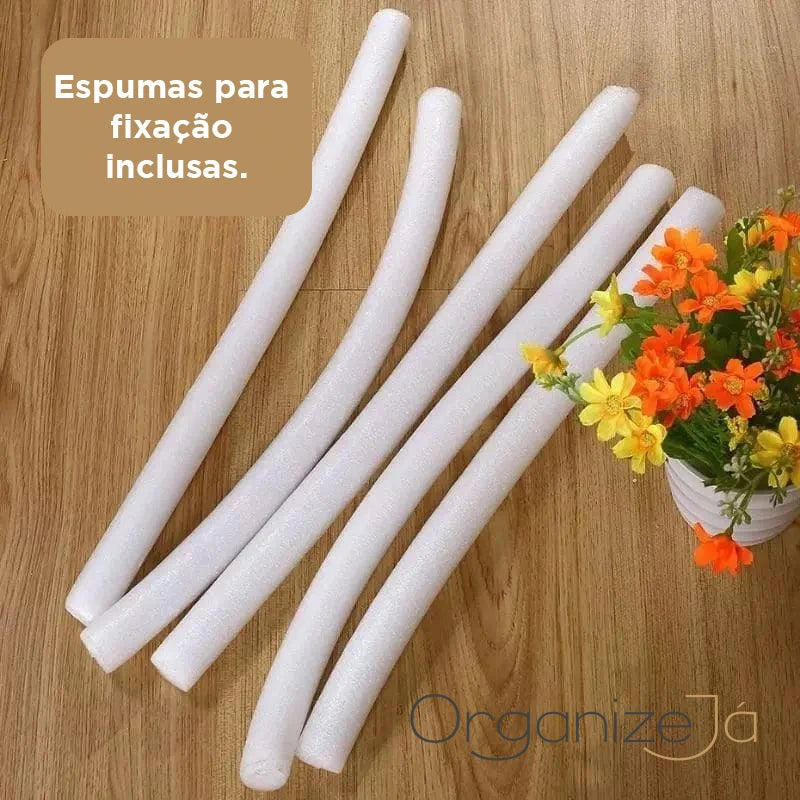 A Capa para Sofá&nbsp;Roselle™ foi criada para quem busca renovar o sofá com um visual suave e ao mesmo tempo garantir proteção total. Da lojaorganizeja.com