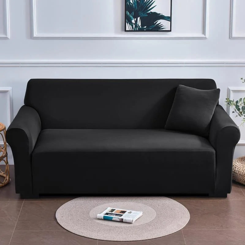 Capa para Sofá NeroFit™ – Proteção Inteligente com Estilo Minimalista