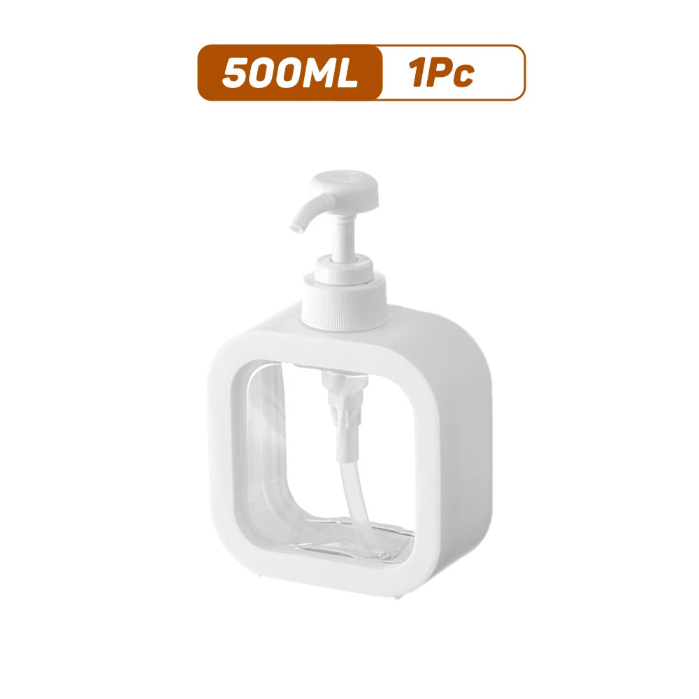 Transforme seu banheiro em um espaço moderno e funcional com o Dispenser de Sabonete Líquido. Uma solução inteligente para uma higiene eficaz. Da lojaorganizeja.com