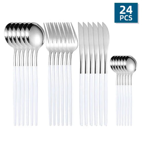 Faqueiro 24 peças Elegance