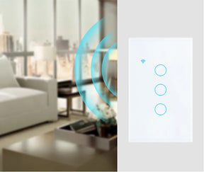 Explore o futuro da automação residencial com o Interruptor Inteligente SmartTouch da Organize Já. Este dispositivo não é apenas um interruptor, mas uma peça chave para transformar sua casa em um ambiente inteligente. Da loja lojaorganizeja.com