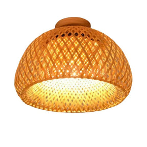 Transforme seu ambiente com o Lustre Bamboo Horizon, uma peça única que une o charme do bambu com um design minimalista e moderno, ideal para criar um espaço acolhedor e elegante. Da lojaorganizeja.com