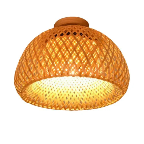 Transforme seu ambiente com o Lustre Bamboo Horizon, uma peça única que une o charme do bambu com um design minimalista e moderno, ideal para criar um espaço acolhedor e elegante. Da lojaorganizeja.com