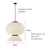 Crie um ambiente acolhedor e sofisticado com o Lustre LED Kyoto Vintage, inspirado na estética japonesa e no minimalismo atemporal. Da lojaorganizeja.com