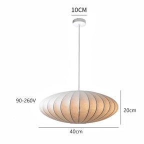 Transforme seus espaços com o Lustre LED Serenity Oval, a escolha ideal para quem busca sofisticação e iluminação perfeita. Da lojaorganizeja.com