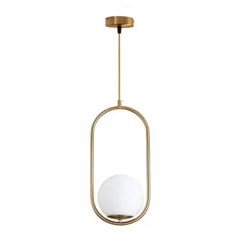 Transforme o ambiente com uma iluminação sofisticada e moderna. O Lustre Pendente Luminous Sphere LED combina um design minimalista com o toque contemporâneo das esferas em LED, iluminando de forma uniforme e elegante. Da lojaorganizeja.com