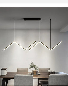 Transforme sua sala em um ambiente sofisticado com o Lustre Pendente Whitecap 90cm, que une design moderno e funcionalidade para criar uma iluminação única e encantadora. Da lojaorganizeja.com