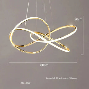 Transforme sua experiência de iluminação com o Lustre Para Sala Executive - Golden Evolut. Da lojaorganizeja.com
