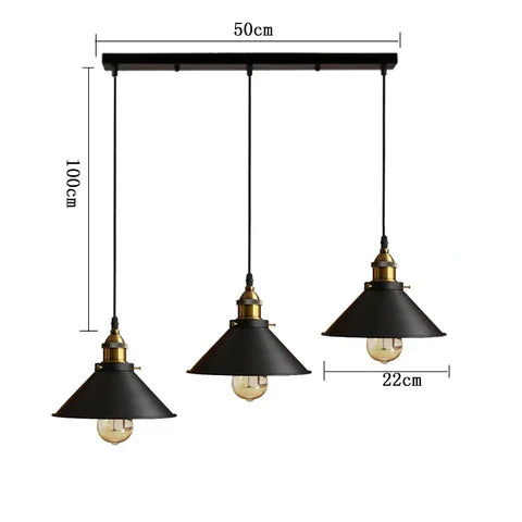 Transforme sua experiência de iluminação com o Pendente Luminária Para Cozinha Moderna - UrbanGlow.. Da lojaorganizeja.com