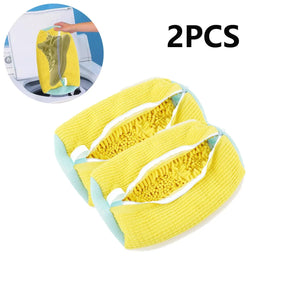 BagShoe Clean - Bolsa Limpa Calçados [SAPATOS IMPECÁVEIS]