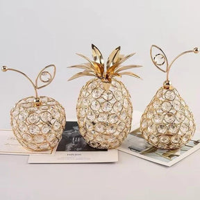 O Vaso Decorativo de Fruta é uma peça que traz o frescor e a beleza da natureza diretamente para a sua casa. Da lojaorganizeja.com