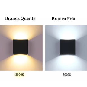 Crie ambientes modernos e iluminados com a Arandela de Parede Linear em Alumínio 6W, uma solução sofisticada que une estilo e eficiência para destacar o charme do seu espaço. Da lojaorganizeja.com