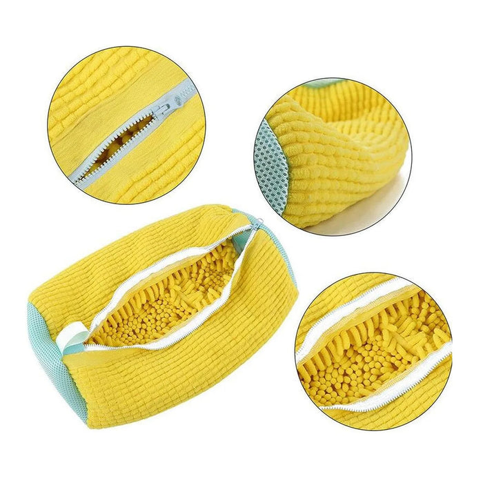 BagShoe Clean - Bolsa Limpa Calçados [SAPATOS IMPECÁVEIS]
