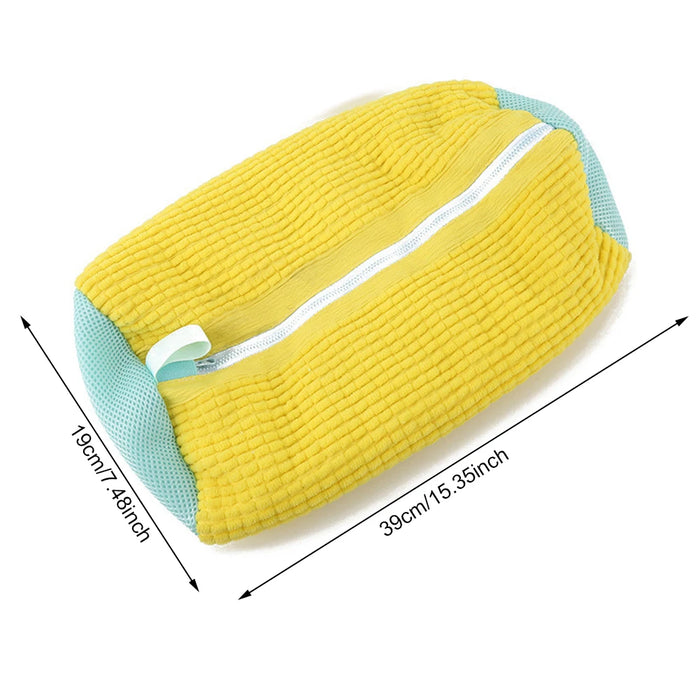 BagShoe Clean - Bolsa Limpa Calçados [SAPATOS IMPECÁVEIS]