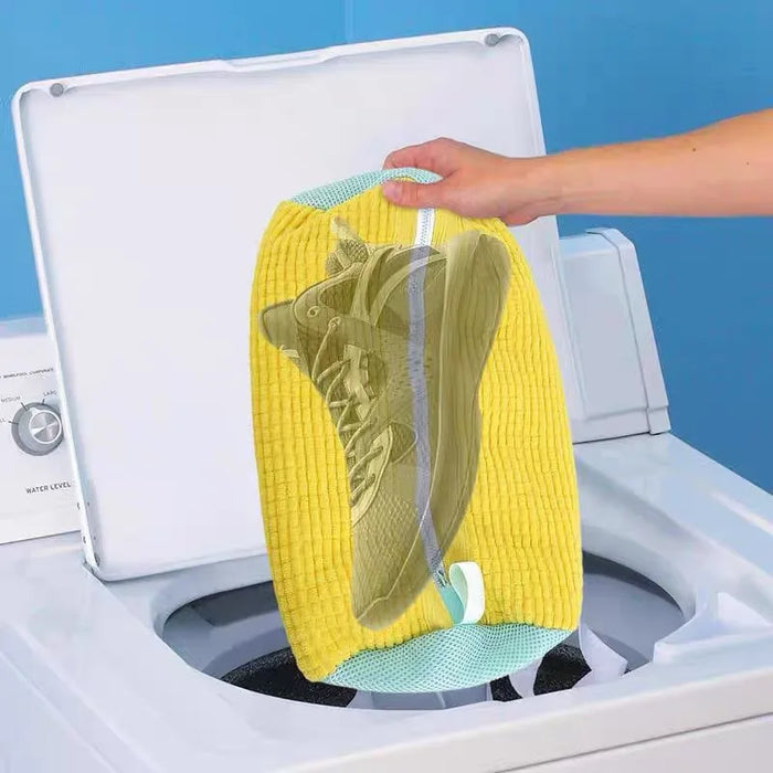 BagShoe Clean - Bolsa Limpa Calçados [SAPATOS IMPECÁVEIS]