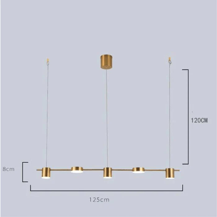  Descubra a fusão perfeita entre design contemporâneo e iluminação impactante com o Pendente Moderno Saint-Louis. Da lojaorganizeja.com