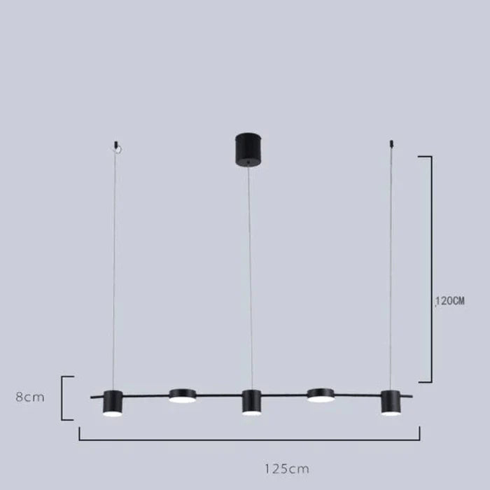  Descubra a fusão perfeita entre design contemporâneo e iluminação impactante com o Pendente Moderno Saint-Louis. Da lojaorganizeja.com