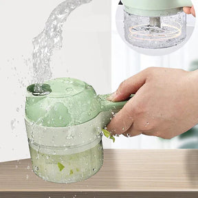 O Triturador Multifuncional de Verduras 4 em 1 Pro , uma ferramenta que simplifica o preparo de alimentos. Descubra como este triturador versátil se destaca em sua cozinha, oferecendo funcionalidades extraordinárias.